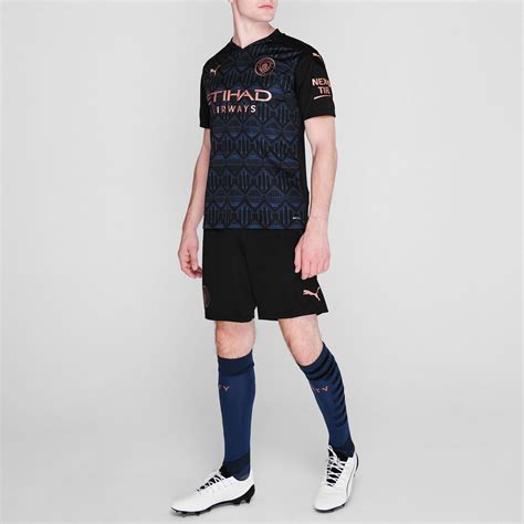 Puma Manchester City Away Shirt 2020 2021 Elitoo