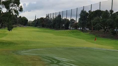 Regency Park Golf Club Inc Adelaide Sa