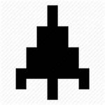 Pixel Icon Tree Pixelated Icons Editor Open
