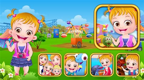 Baby Hazel Carnival Fair By Axis Entertainment Limited