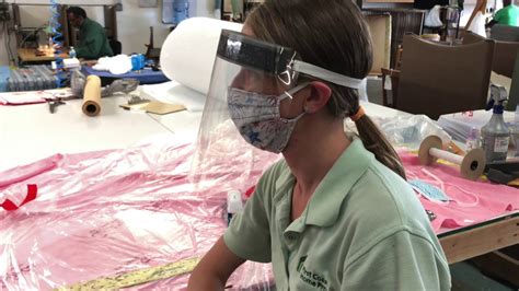 Isaac naor has a very fast and simple way to make s face shield using transparency film, foam window insulation and a rubber band. DIY Face Shield Demonstration by Jacksonville FL Cleaning ...