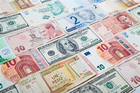 The 7 Most Popular Currencies In The World The District Weekly