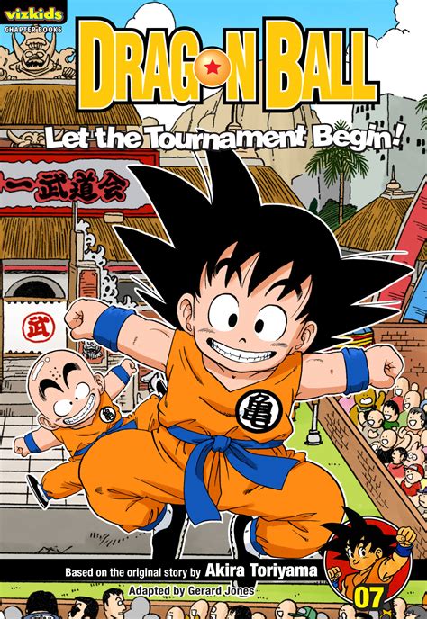 Doragon bōru sūpā) is a japanese manga and anime series, which serves as a sequel to the original dragon ball manga, with its overall plot outline written by franchise creator akira toriyama. Dragon Ball: Chapter Book, Vol. 7 | Book by Akira Toriyama ...