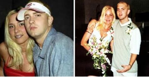 I mean this song is about the relationship that eminem had with his then wife kim matthers or. Here Is What Eminem's Wife, Kim, Is Up To These Days ...