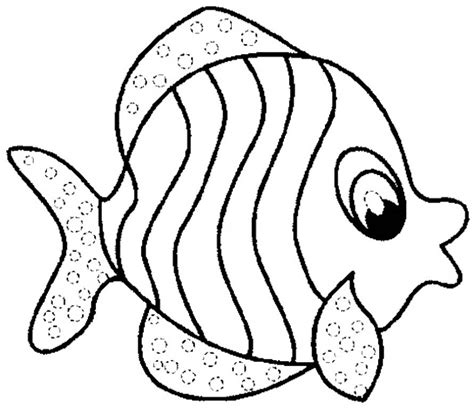 Get This Free Fish Coloring Pages 119162