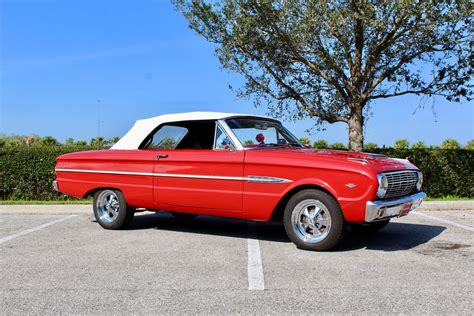 Ford Falcon Futura Classic Collector Cars