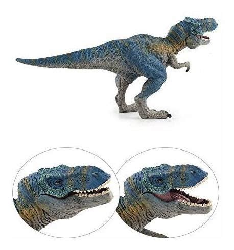Tyrannosaurus Rex Figuras Dinosaurio Plástico Realista Cuotas sin