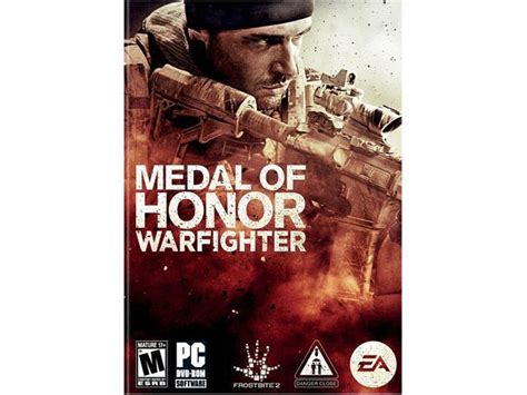 Medal Of Honor Warfighter Limited Edition Pc Game