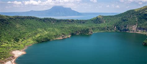 Taal Lake And Volcano Goparoo