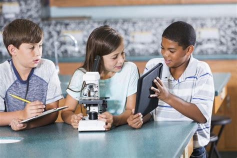 7 Technological Tools For Science Classrooms