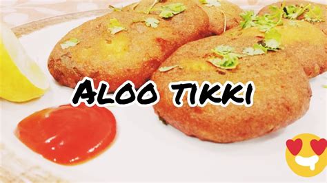 How To Make Aloo Tikki Aloo Tikki Recipe On Viewer Demand