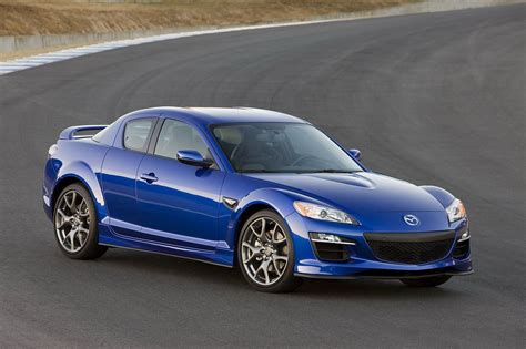 2010 2011 Mazda Rx 8 Top Speed