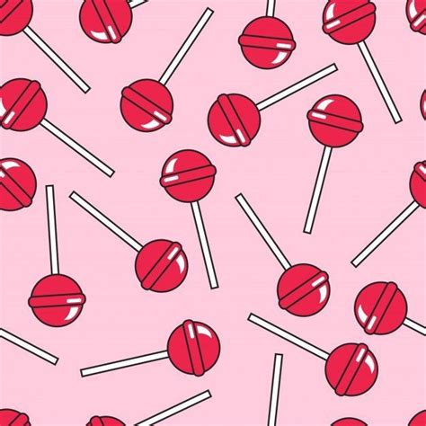 Lolypop In 2020 Candy Background Cute Patterns Wallpaper Aesthetic