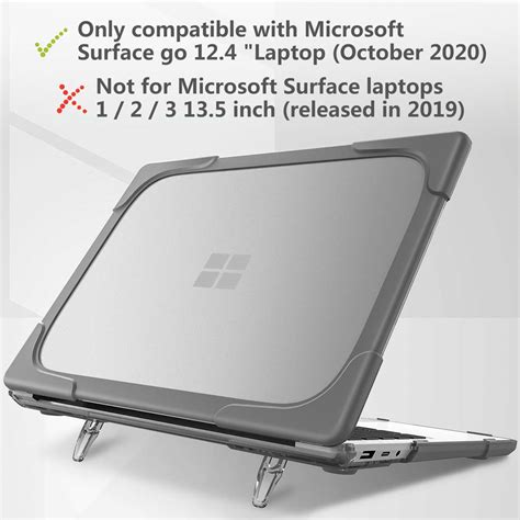 Cvr Ms Ltgo12 Microsoft Surface Laptop Go Surface Laptop Go 1943 2013