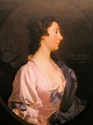 1750 Lady Hester Grenville Pitt (1720-1803) by ? (location unknown to ...