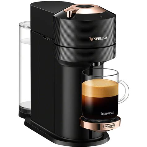 Vertuo next takes the full range of nespresso coffee styles even further. Nespresso by De'Longhi Vertuo Next Premium Coffee and ...