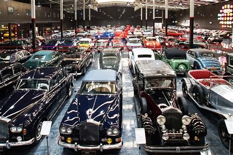 Gosford Classic Car Museum Opens Au