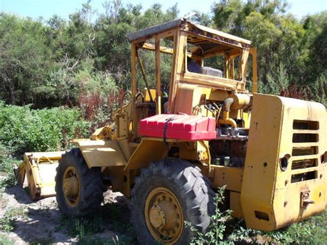 For Sale Terex Front End Loader Perfect For Spare Parts