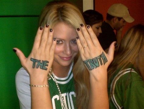 If You Re Into Hot Women That Happen To Be Celtics Fans