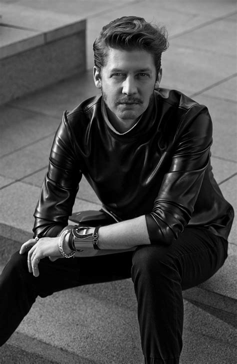 Interview With Christian Beck Creative Director Aigner