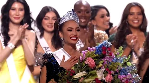 Usa Wins Miss Universe 2023 71st Miss Universo 2022 Live En Vivo