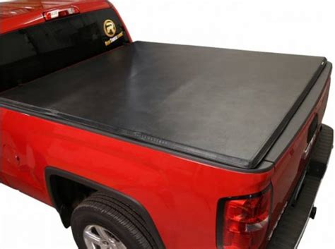 Rugged Liner Soft Tri Fold Tonneau Cover Stonestrailers