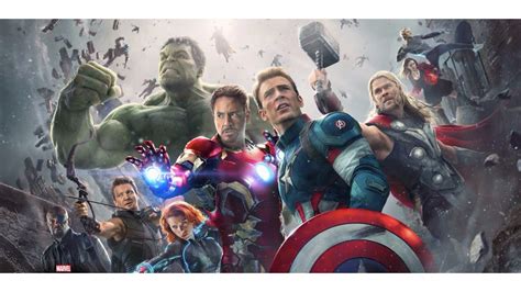 Top 100 Imagen Fondos De Pantalla Avengers 4k Thptnganamst Edu Vn