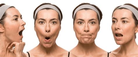 Facial Exercises Face Yoga And Facial Fitness News Dentagama