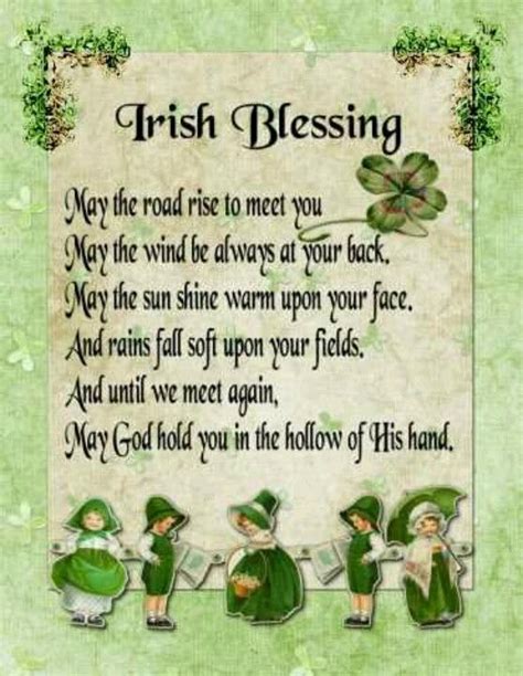 Love Irish Blessing Leap Year Quotes