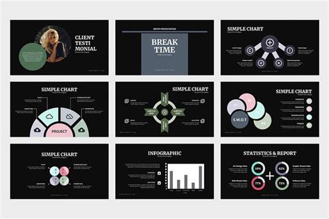 Pin On Presentations Template