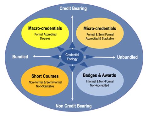 Micro Credentials The Next Chapter In Higher Education Universal