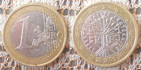 My coin collection: Euro: France