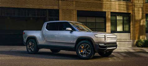 2021 Rivian R1t Price Release Date Specs Pickuptruck2021com