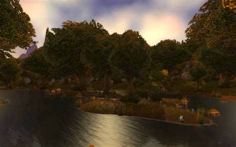Bosque De Elwynn Zona World Of Warcraft