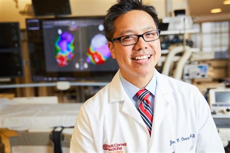 We Are Weill Cornell Medicine Dr Jim Cheung Patient Care