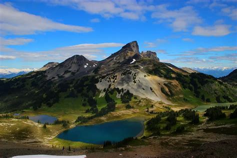 Black Tusk Hike Near Whistler Outdoor Vancouver