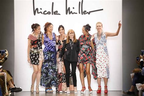 15 Questions With Fashion Designer Nicole Miller — Making It In Manhattan