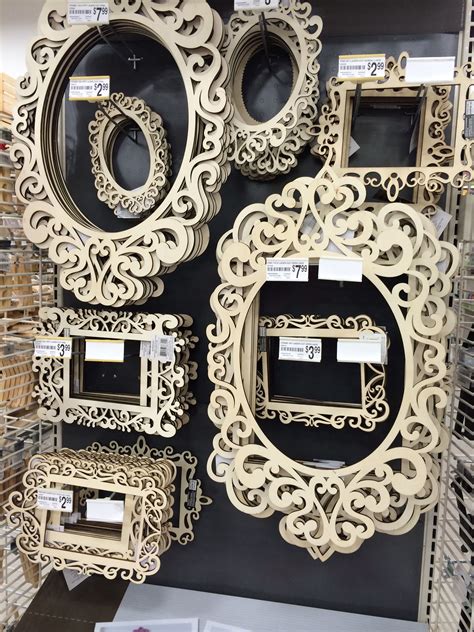 Michaels | Frame decor, Diy picture frames, Wedding ring pillow diy