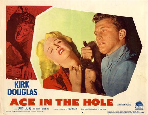 Image Gallery For Ace In The Hole Filmaffinity
