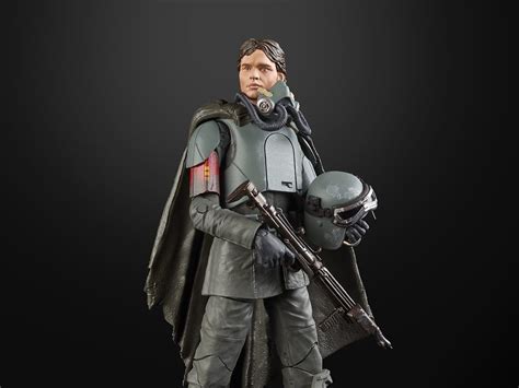 Solo A Star Wars Story Mms493 Han Solo Mudtrooper 16th Scale