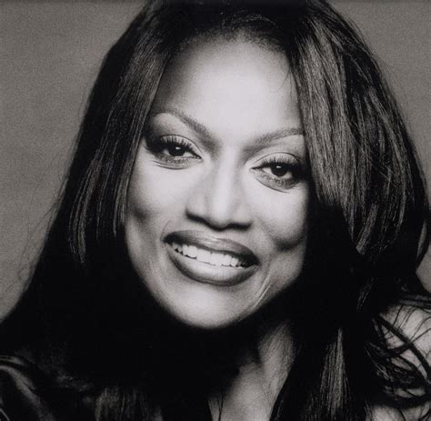 Jessye Norman Eine Diva Eine Nubische Königin Ein Urereignis Welt