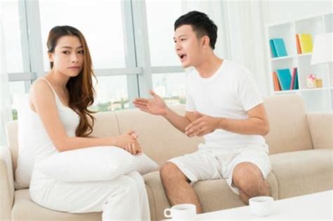 how to handle a short tempered husband