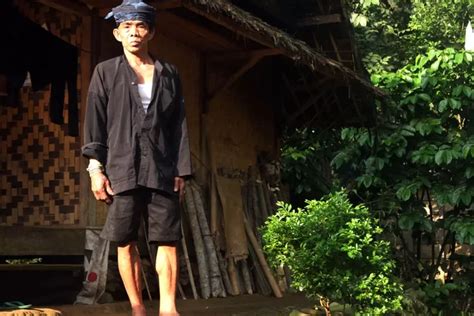 Mengenal Baju Adat Baduy Esn Banten