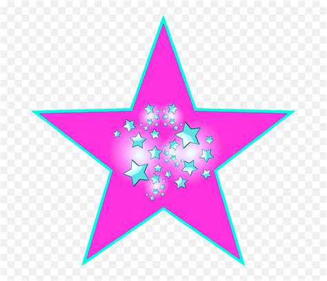 Star Pink Stars Pink Star Shape Pngpink Star Png Free Transparent