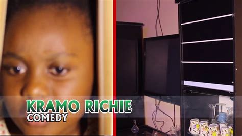 the christian girl kramo richie comedy youtube