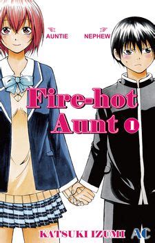 Fire Hot Aunt Oi Obasan Manga Store Myanimelist Net