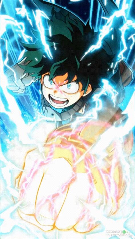 Deku Smash Hero Wallpaper Anime Wallpaper My Hero Academia Episodes
