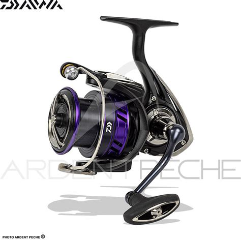 Moulinet Spinning Daiwa Prorex X Lt Ardent Peche