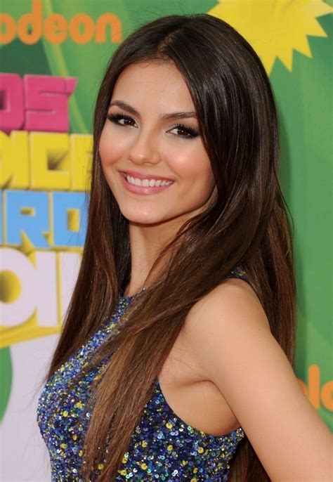 Victoria Justice Hairstyles Celebrity Latest Hairstyles 2016