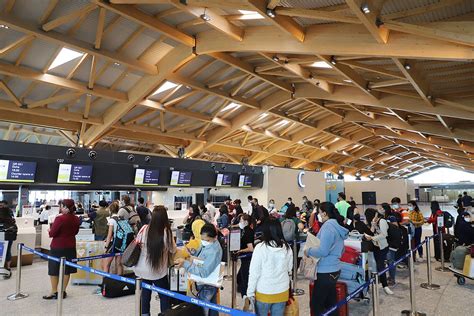 Airport Upgrades Needed With Sharp Rise In Passenger Traffic Expected By Businessworld Online